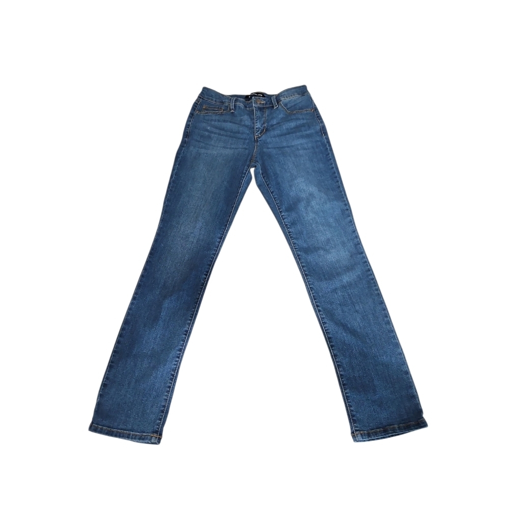 Bandolino Amy Straight Leg Jeans Women's 6